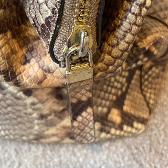 Michael Kors Riley Handbag - Picture 6 of 8